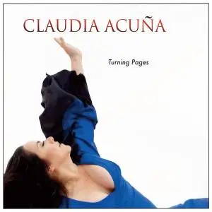 Claudia Acuña - Turning Pages (2019)