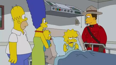 The Simpsons S30E21