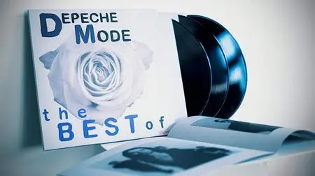 Depeche Mode - The Best of Depeche Mode Volume 1 (2007) [3LP, DSD 128]