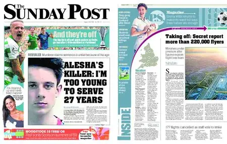 The Sunday Post English Edition – August 04, 2019