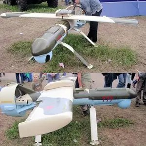 UAV - Yak-061 Shmel-1