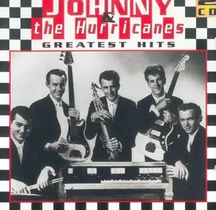 Johnny & the Hurricanes - Greatest Hits (1995)