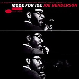 Joe Henderson - Mode For Joe (1966) [RVG Edition, 2003] Repost