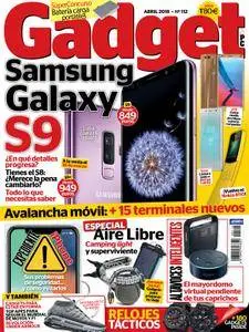 Gadget España - abril 2018