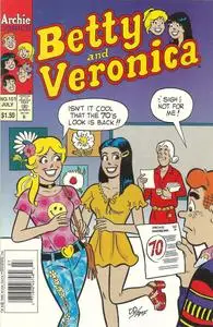 Betty & Veronica v2 101 (1996) (c2c