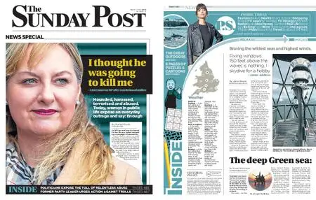 The Sunday Post English Edition – March 07, 2021