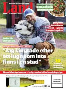 Land – 23 oktober 2020