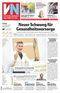Vorarlberger Nachrichten - 13 Oktober 2023