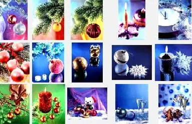 Izosoft 093: New Year Decorations