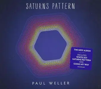 Paul Weller - Saturns Pattern (2015) {Parlophone}