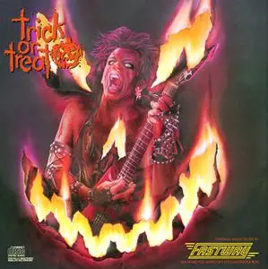 Fastway - Trick Or Treat (Original Motion Picture Soundtrack) (1986)