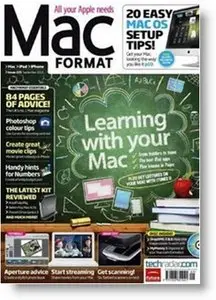 Mac Format - September 2010