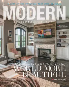 Modern Builder & Design - February/March 2016
