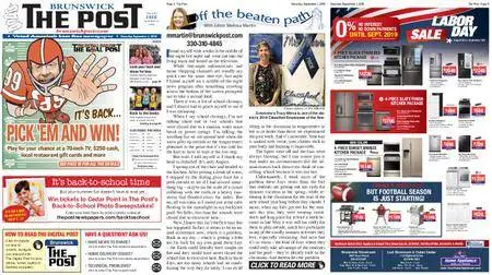 The Post Brunswick – September 01, 2018
