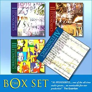 The Chronicle Box Set: An Epic Historical Pageant [Audiobook]