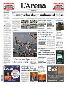 l'Arena - 1 Marzo 2023