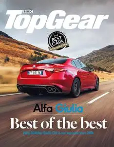 BBC Top Gear Magazine – November 2016