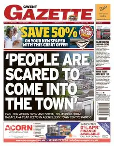 Gwent Gazette – 13 July 2023