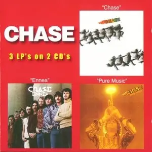Chase - Chase / Ennea / Pure Music (2008)