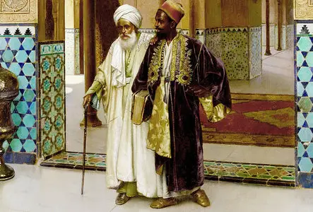 Artworks of Rudolf Ernst
