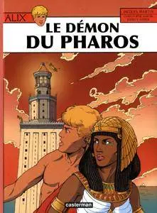 Alix 27 - Le Démon du Pharos