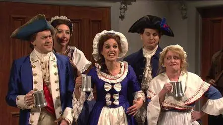 Saturday Night Live S43E15