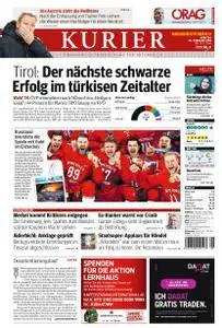 Kurier Niederösterreich - 26. Februar 2018