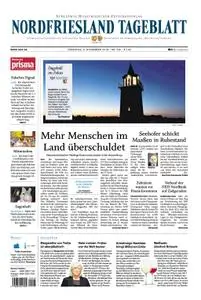 Nordfriesland Tageblatt - 06. November 2018