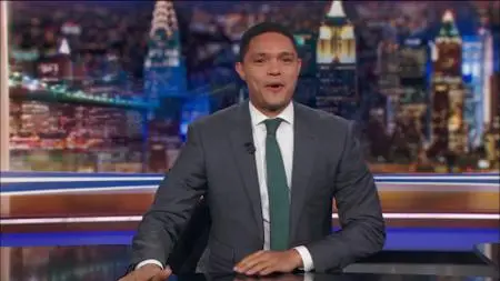 The Daily Show with Trevor Noah 2018-11-27