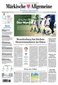 Märkische Allgemeine Potsdamer Tageszeitung - 10. Juli 2019