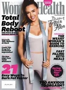 Women's Health Australia - September 2019