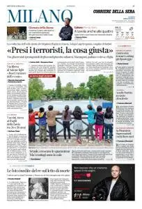 Corriere della Sera Milano - 29 Aprile 2021
