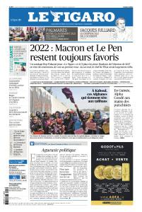 Le Figaro - 6 Septembre 2021