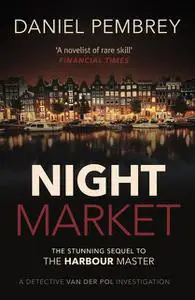 «Night Market» by Daniel Pembrey