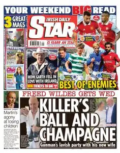 Irish Daily Star – September 03, 2022