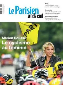 Le Parisien Magazine - 16 Juin 2023