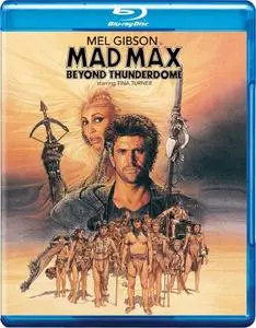 Mad Max Beyond Thunderdome (1985)