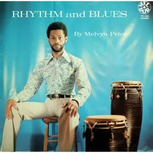 Melvyn Price - Rhythm and Blues (50th Anniversary Remaster) (2024} [Official Digital Download 24/96]