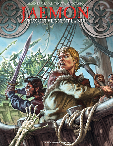 Jaemon - Tome 4 - Ceux Qui Viennent de La Nuit