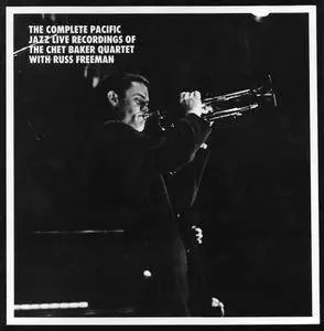 Chet Baker - The Complete Pacific Jazz Live Recordings of Chet Baker with Russ Freeman (1954) {3CD Mosaic MD3-113 rel 1986}
