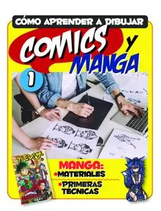 Curso como aprender a dibujar comics y manga – marzo 2021