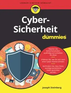 Joseph Steinberg,  Michaela Haller - Cyber-Sicherheit für Dummies