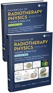 Handbook of Radiotherapy Physics: Theory and Practice, 2nd Edition