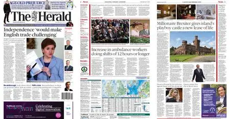 The Herald (Scotland) – June 15, 2022