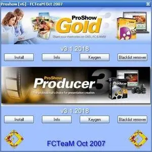 AIO Proshow v.6 (Oct 2007) 