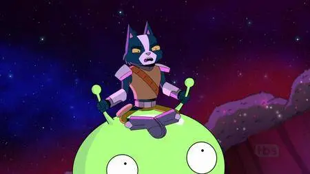 Final Space S01E05