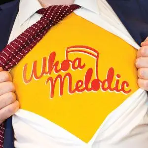 Whoa Melodic - Whoa Melodic (2019) [Official Digital Download]