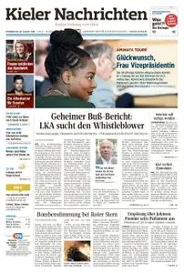 Kieler Nachrichten - 29. August 2019