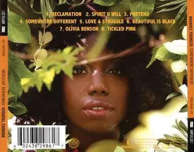 Brandee Younger - Somewhere Different (2021)
