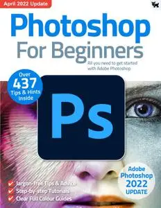 Photoshop for Beginners – April 2022